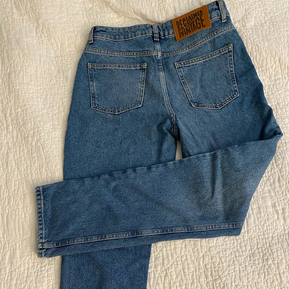 ASOS RECLAIMED VINTAGE JEANS